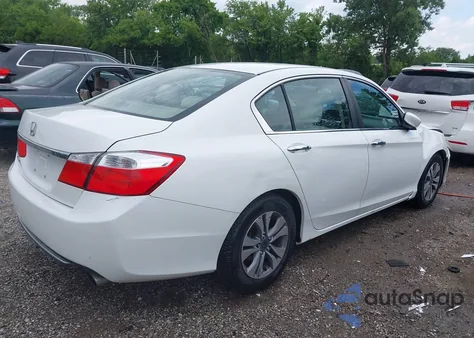 2013 Honda Accord Lx from USA, damaged, VIN 1HGCR2F31DA209152